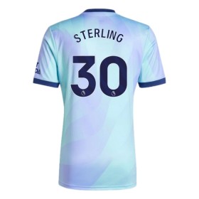 Maglia Arsenal Sterling 30 Terza Divisa 2024-25